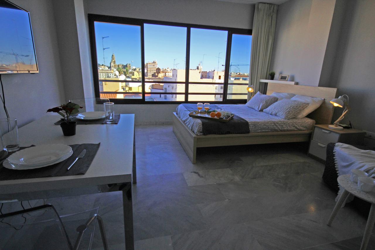 Loft Apartments Málaga Extérieur photo