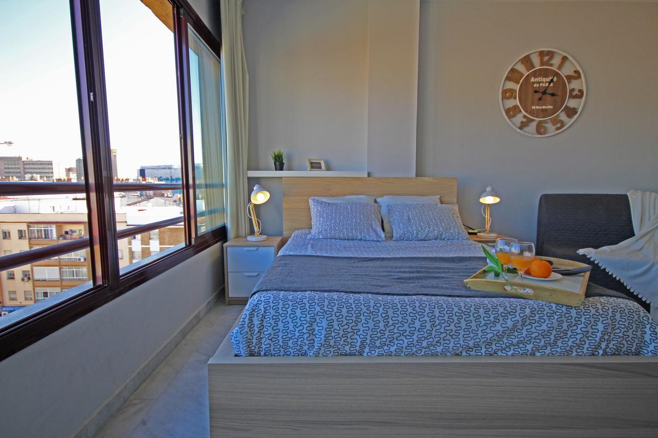 Loft Apartments Málaga Extérieur photo