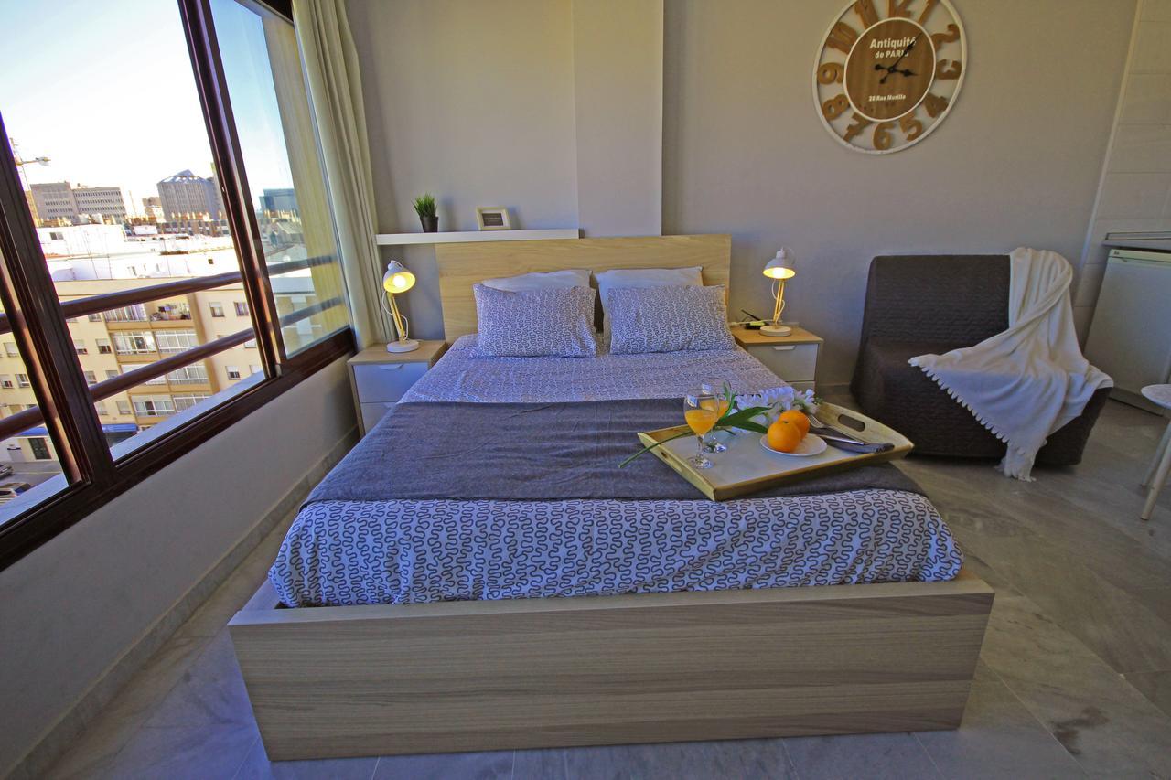 Loft Apartments Málaga Extérieur photo