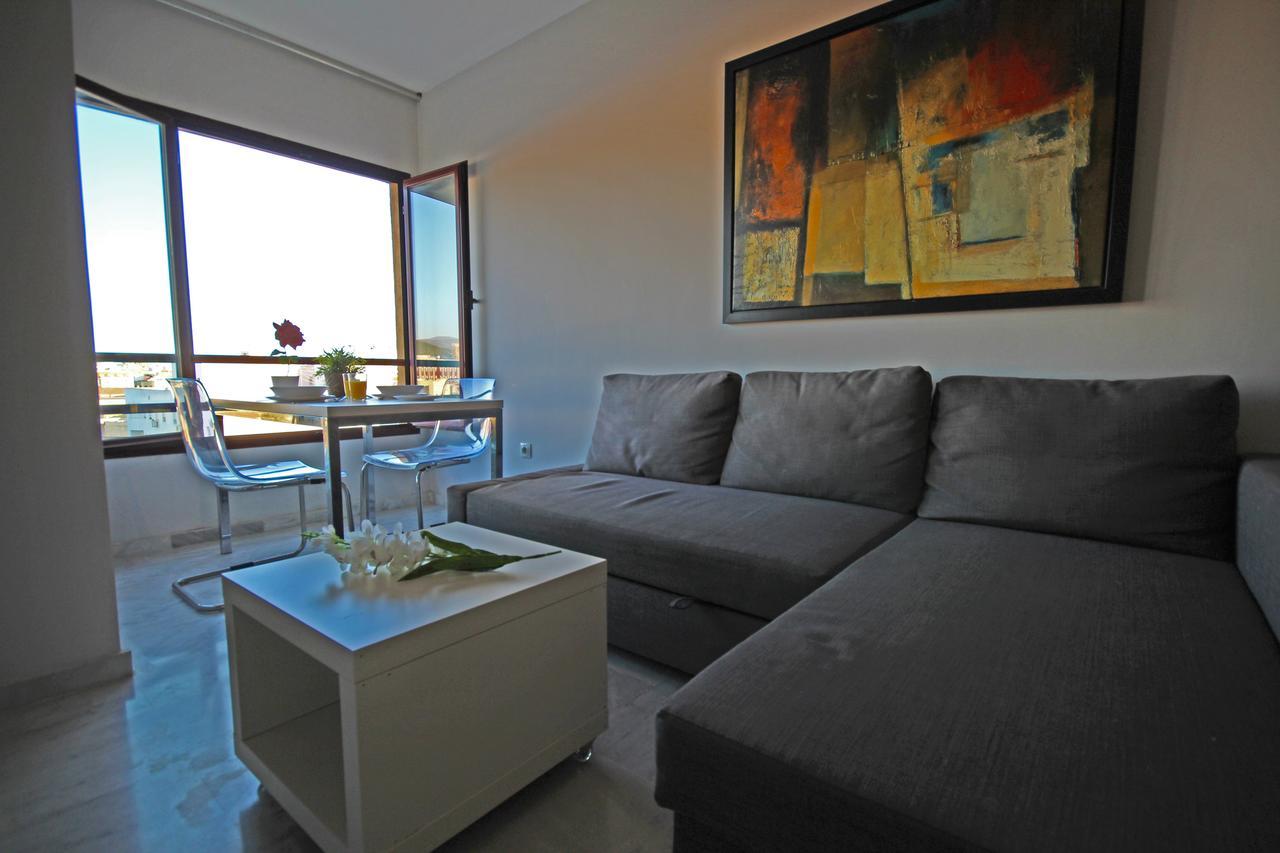 Loft Apartments Málaga Extérieur photo