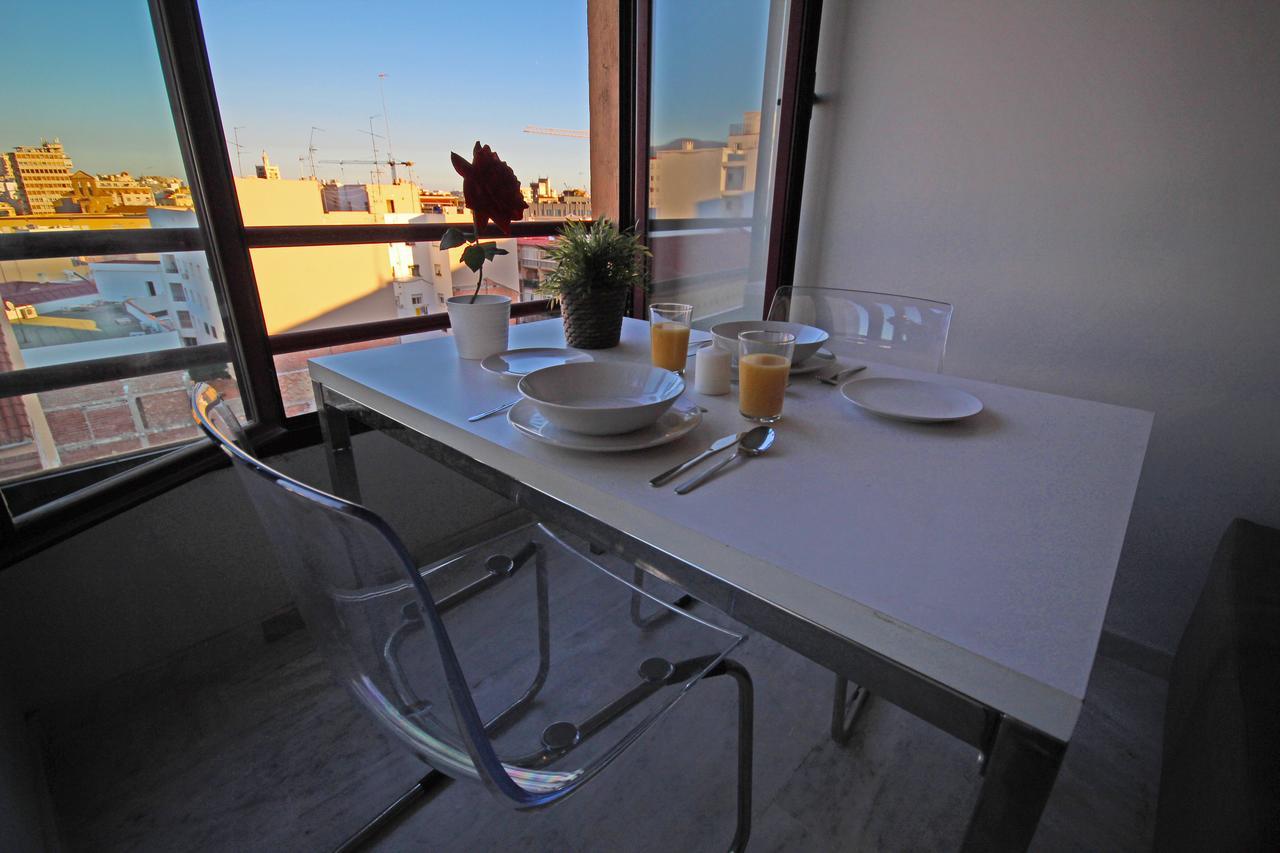 Loft Apartments Málaga Extérieur photo