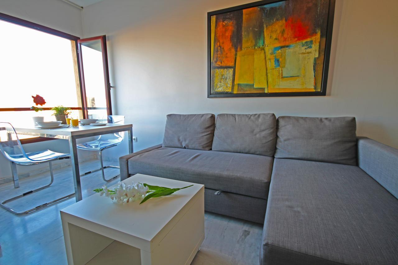 Loft Apartments Málaga Extérieur photo