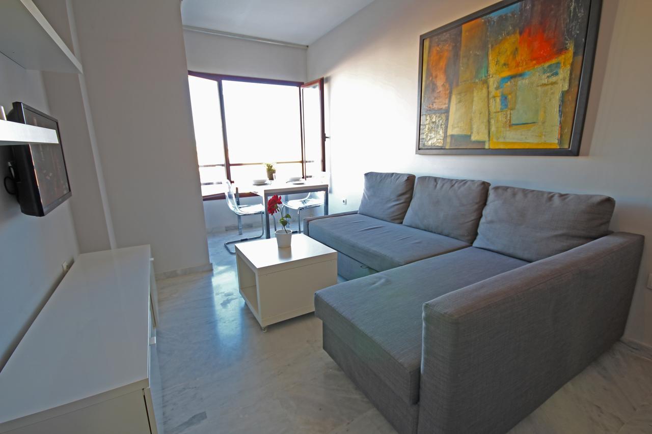 Loft Apartments Málaga Extérieur photo