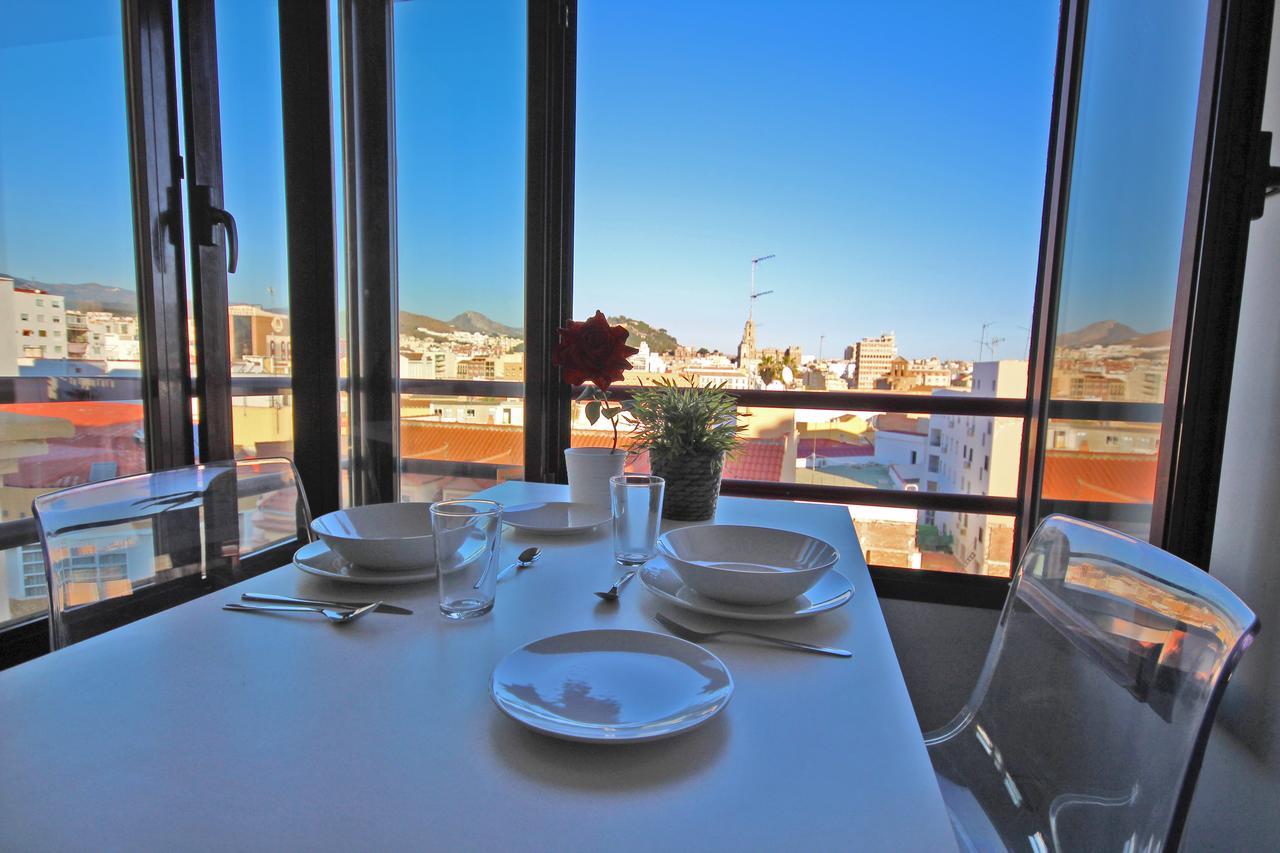 Loft Apartments Málaga Extérieur photo